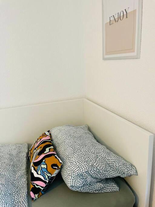Schickes Messe Appartement Mitten In Essen Kültér fotó