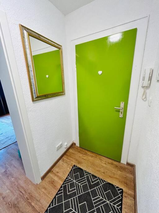 Schickes Messe Appartement Mitten In Essen Kültér fotó