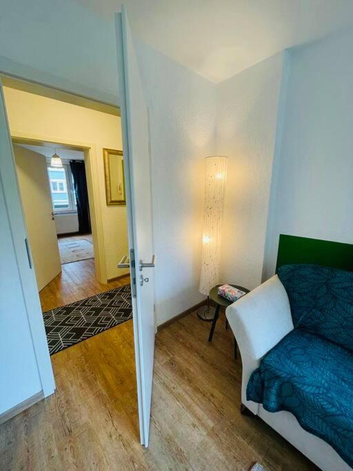Schickes Messe Appartement Mitten In Essen Kültér fotó